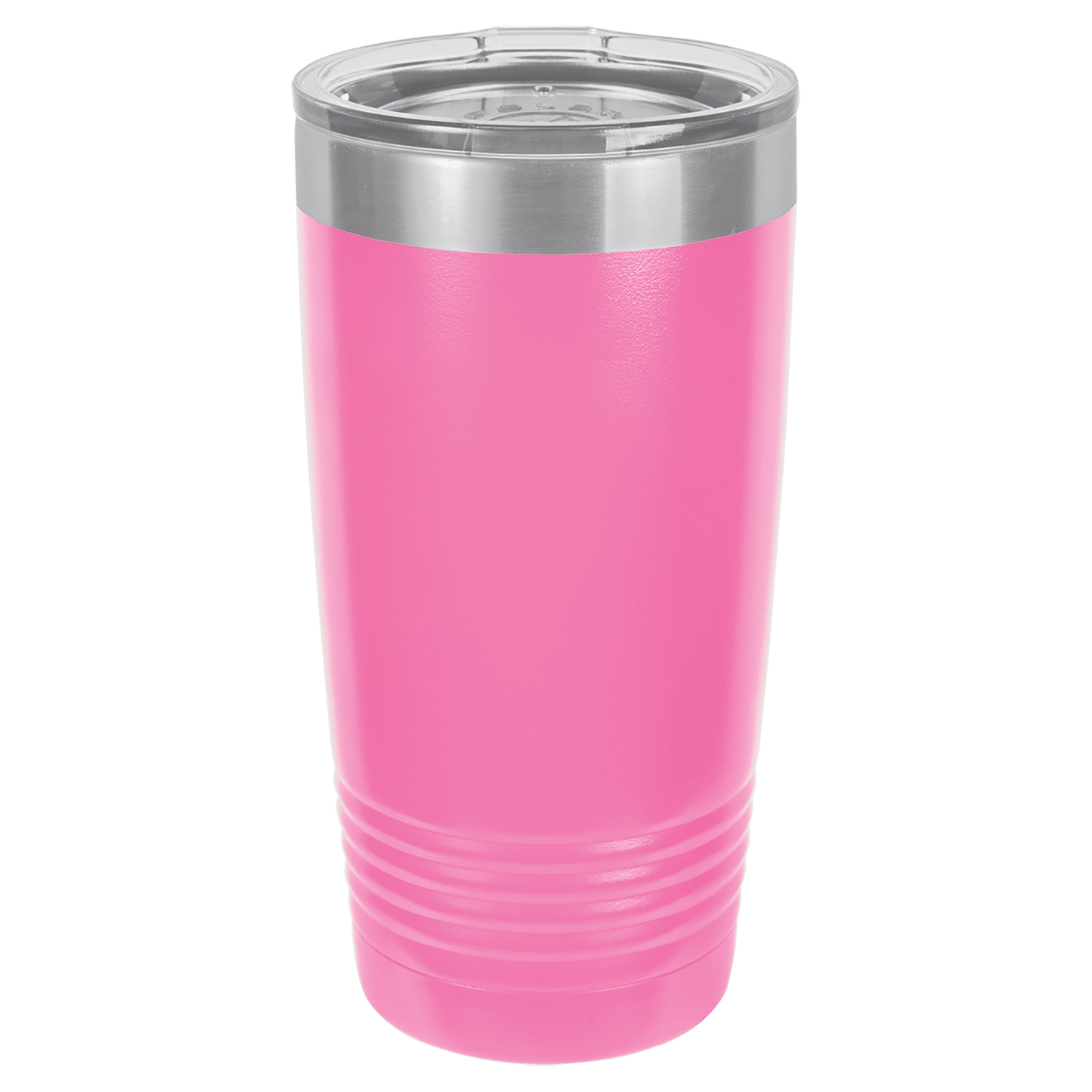 Tumbler 20 0z vacuum insulated custom engraved with your logo