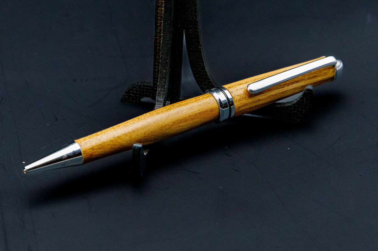 Hand Turned Pens, Designer Style