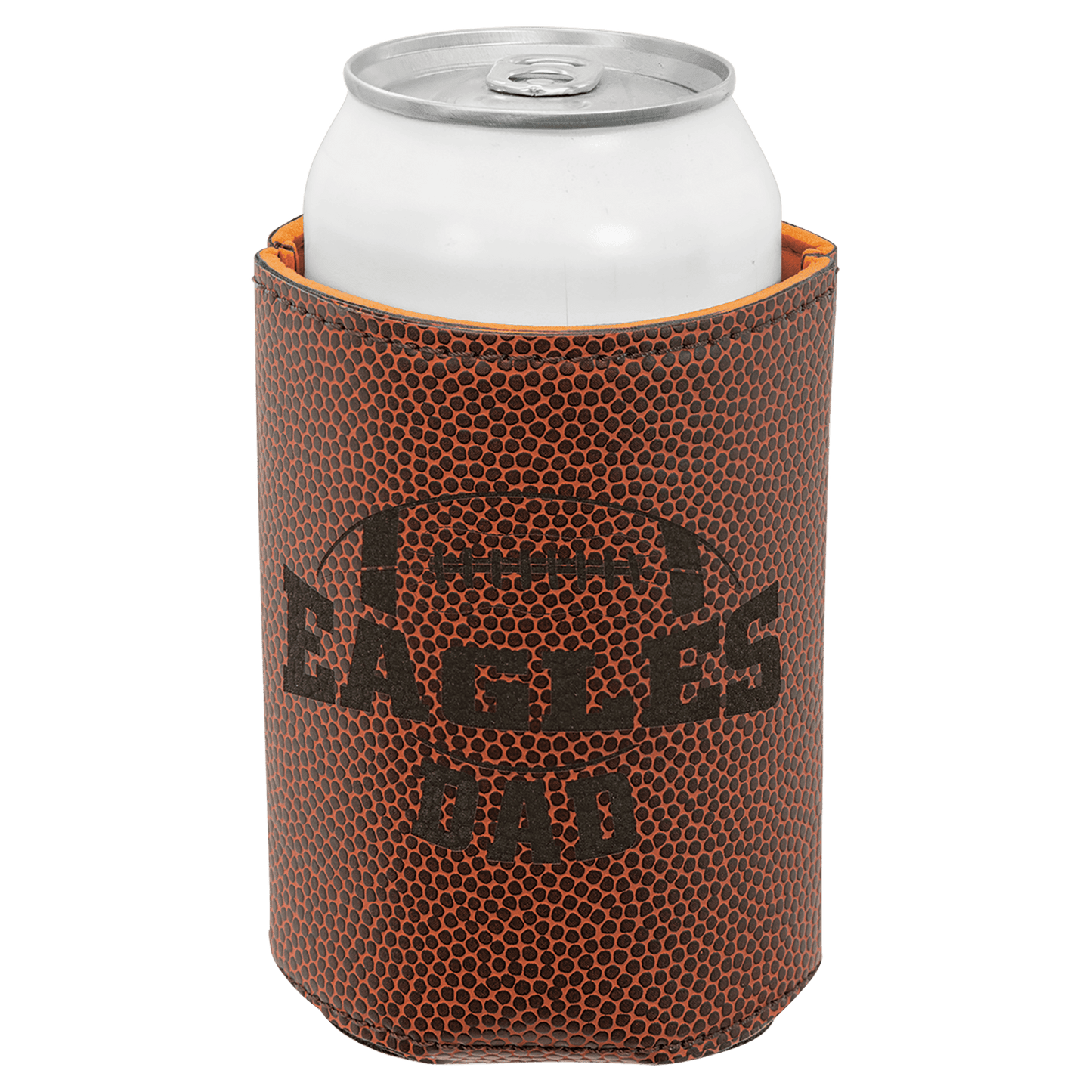 Leatherette Coozies, custom engraved with your logo!