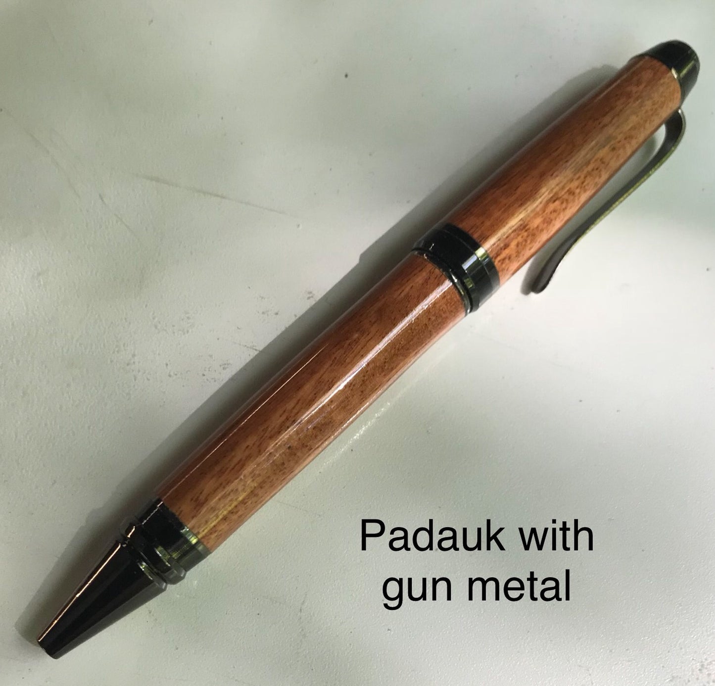 Hand Turned Pens, CigerStyle