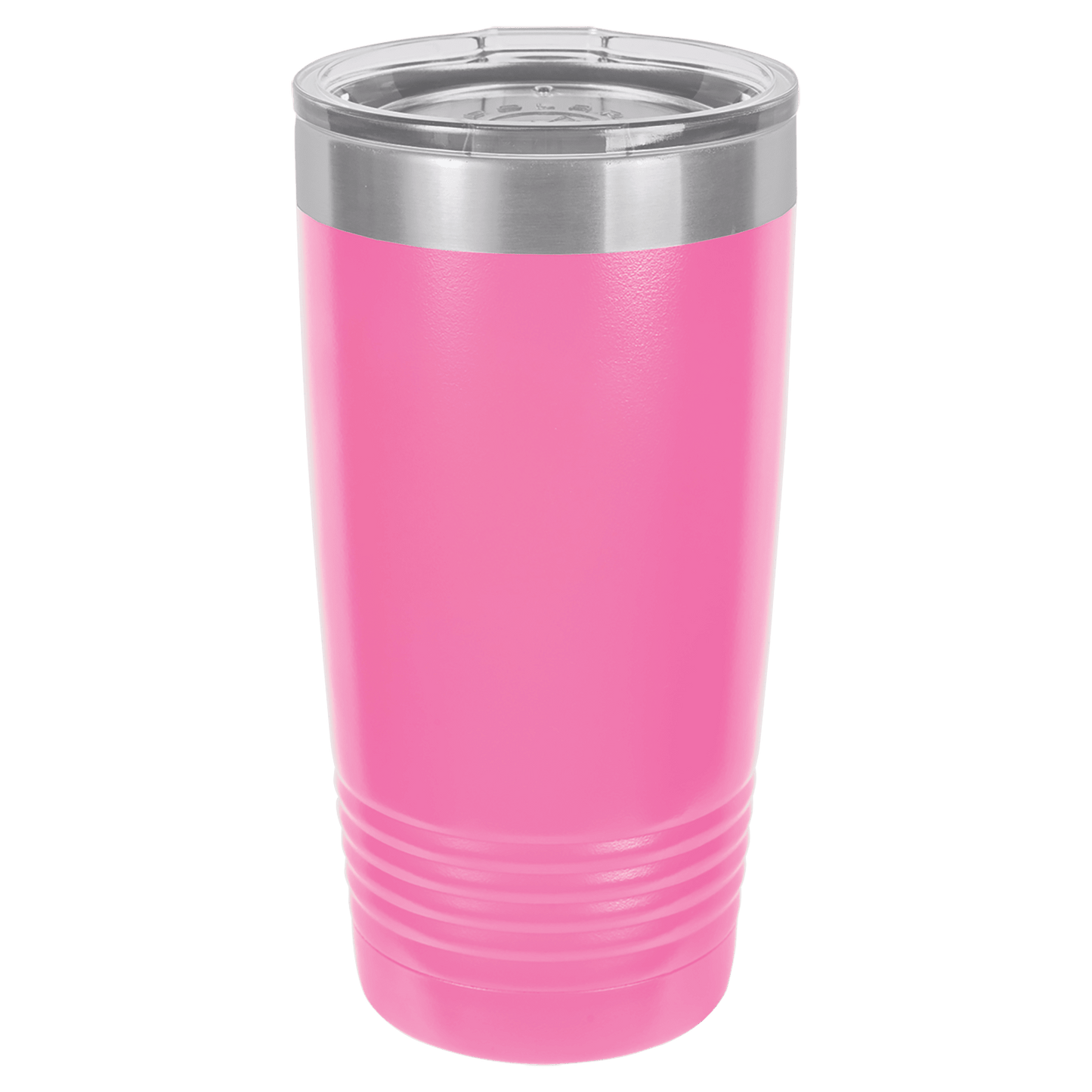 Tumbler 20 0z vacuum insulated custom engraved with your logo