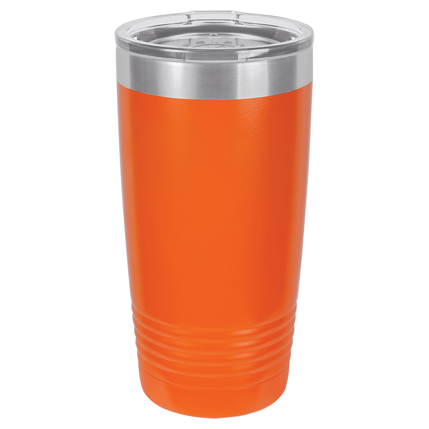 Tumbler 20 0z vacuum insulated custom engraved with your logo