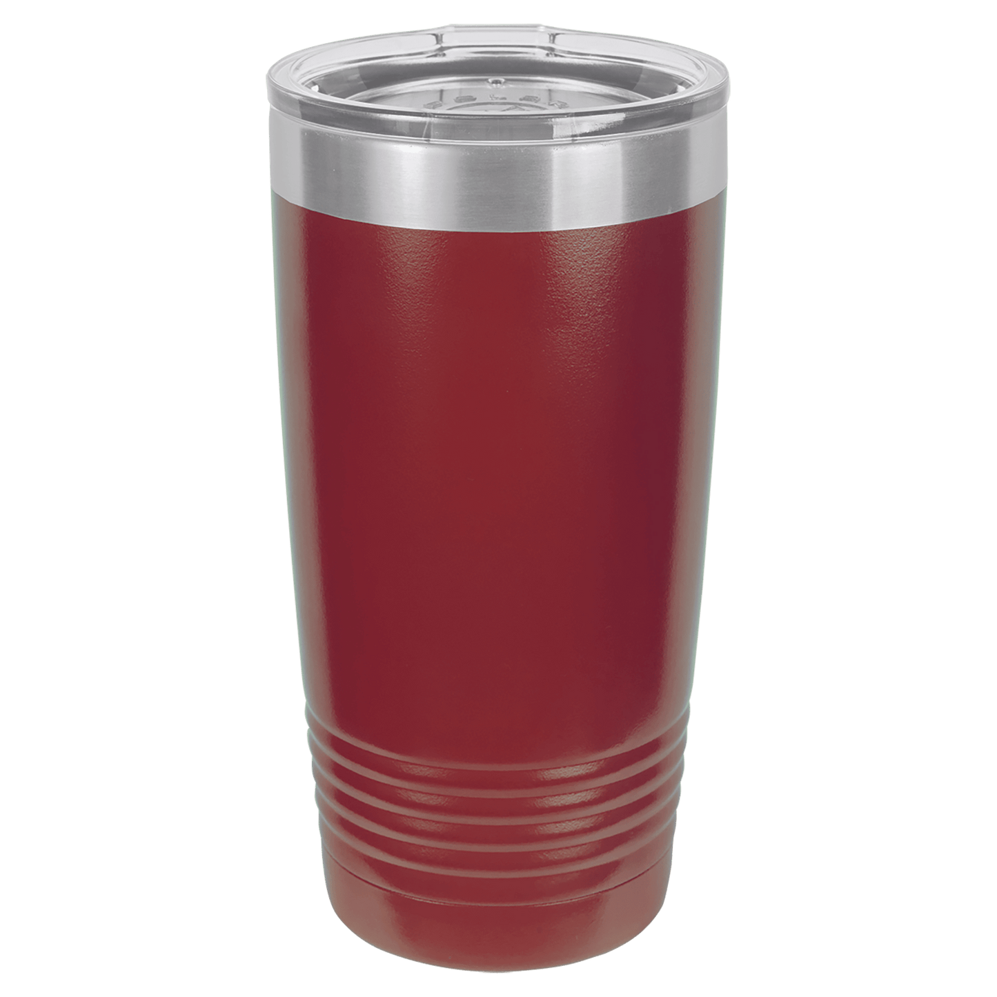 Tumbler 20 0z vacuum insulated custom engraved with your logo