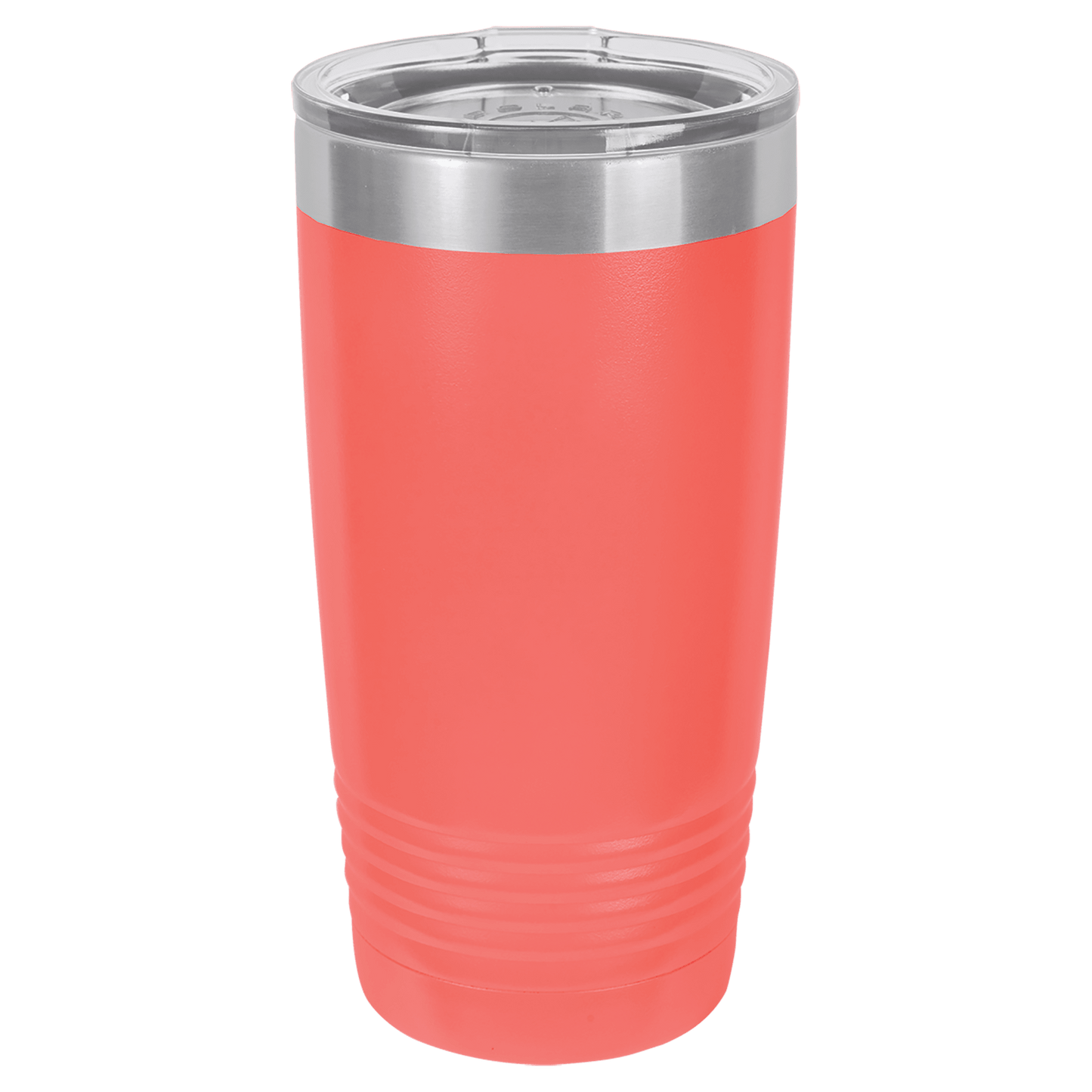 Tumbler 20 0z vacuum insulated custom engraved with your logo