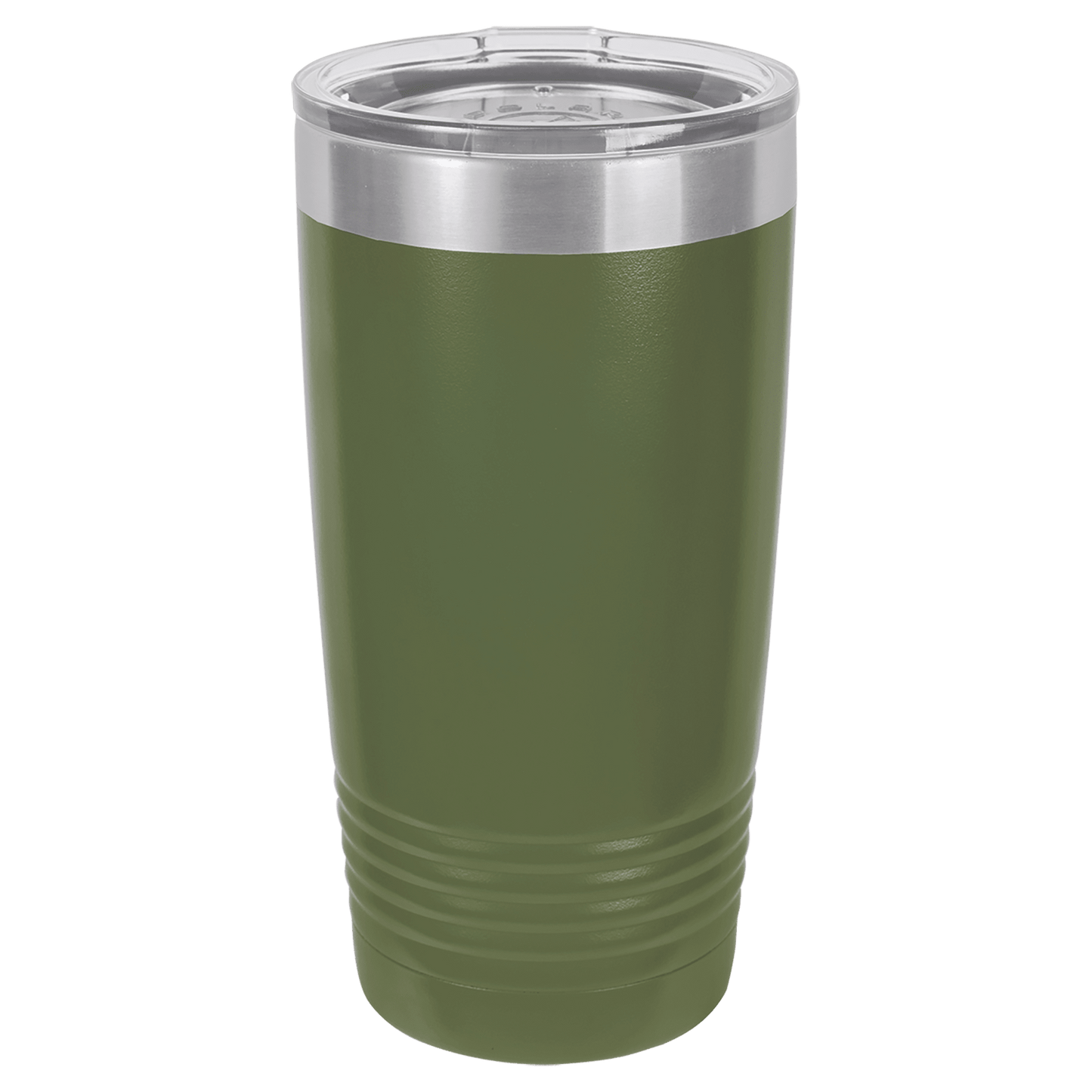 Tumbler 20 0z vacuum insulated custom engraved with your logo