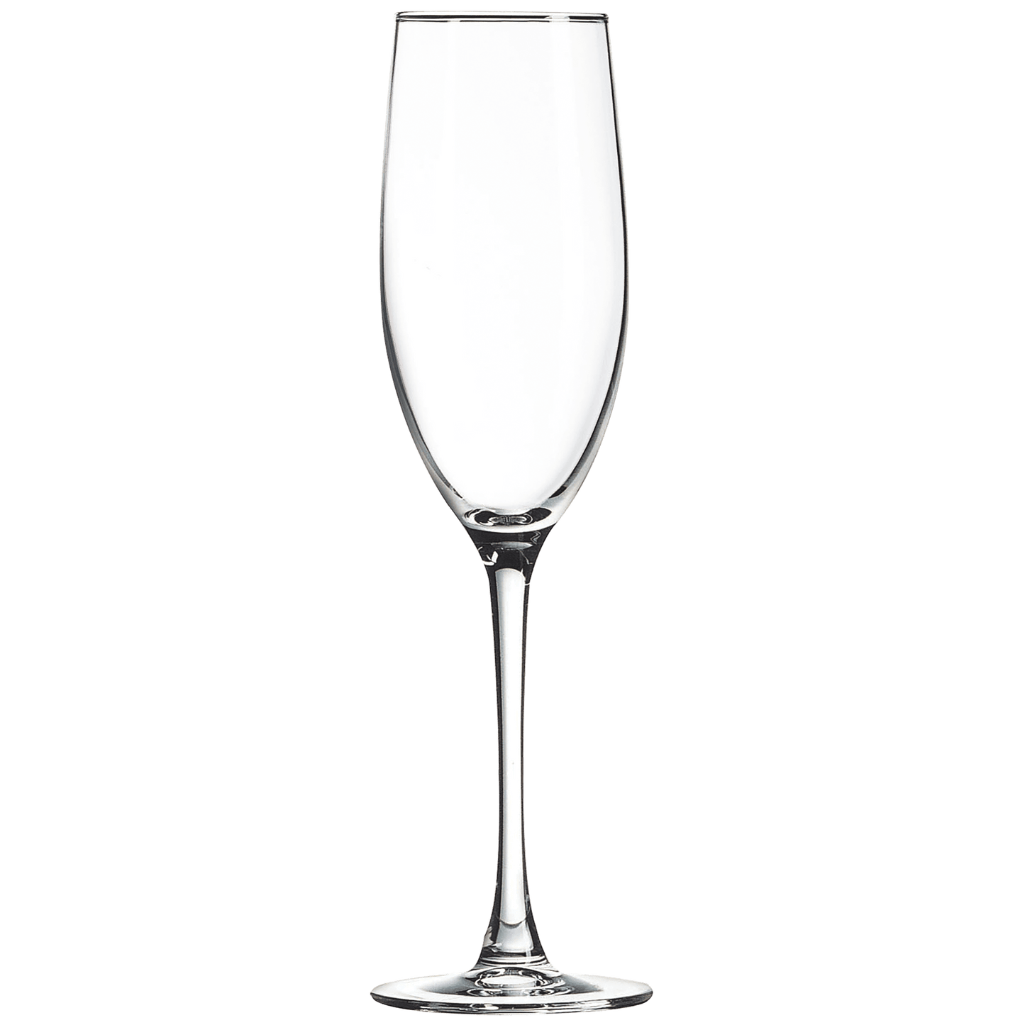 Custom Champagne Glass